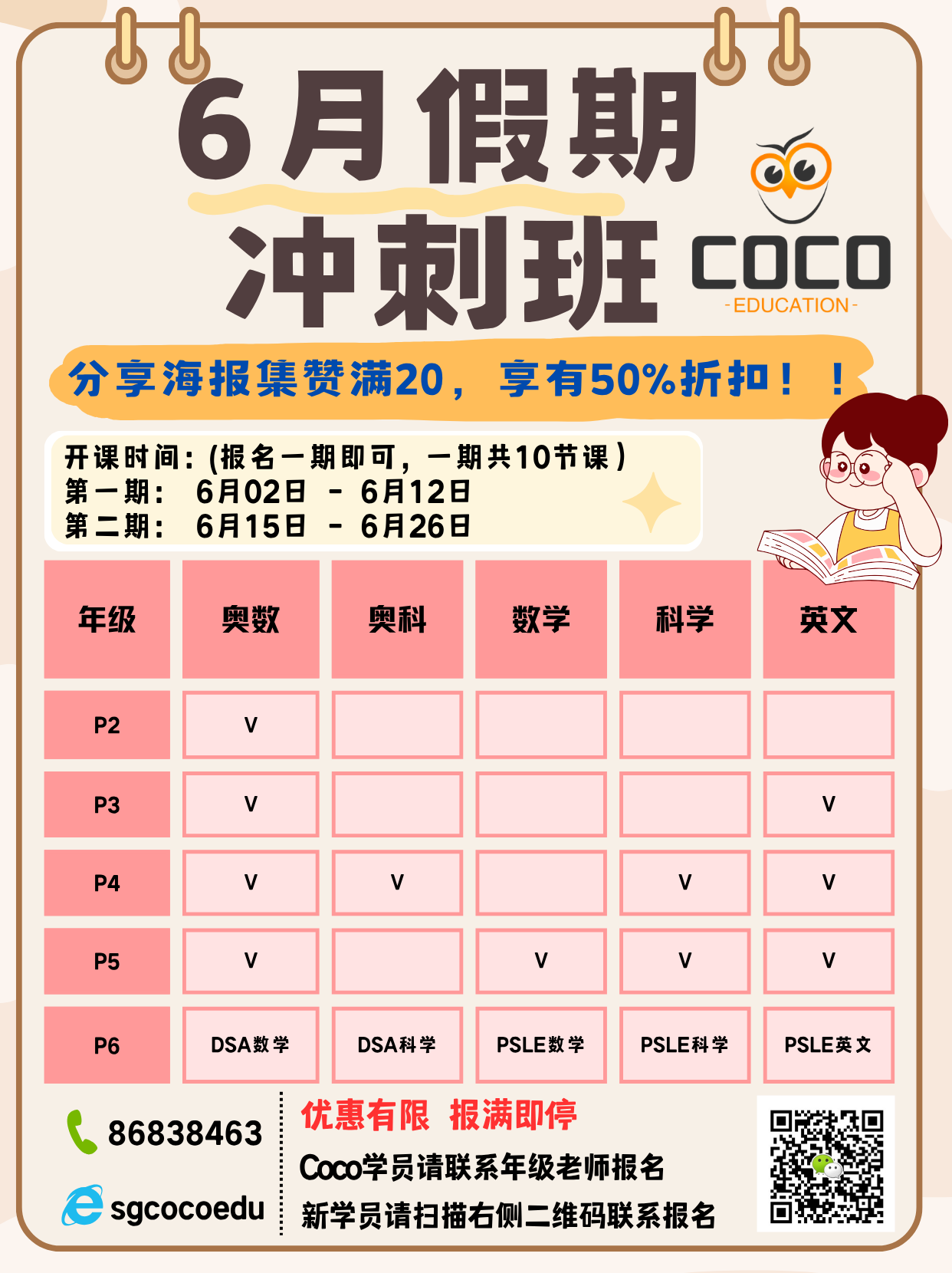 Primary & Secondary School Tuition Centre Singapore | Coco Education ...